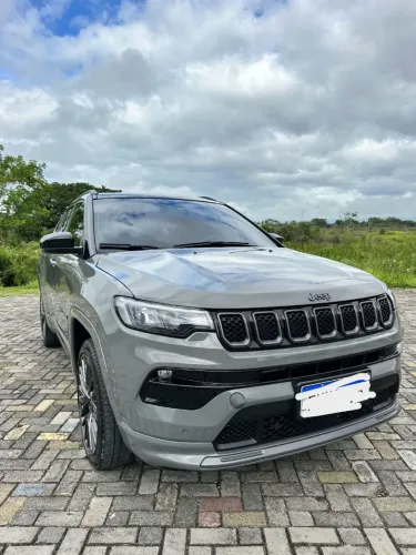 Jeep Compass S T270 1.3 TB 4X2 Flex AUT 2022