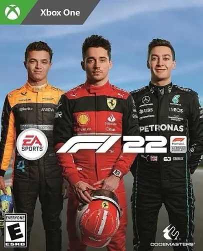 F1 2022 Xbox One Series