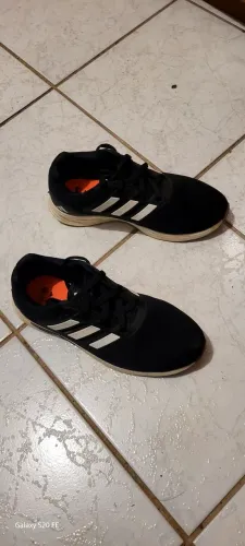 Tenis preto tam. 39