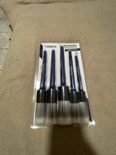 Kit de pinceis VONIXX (interno)