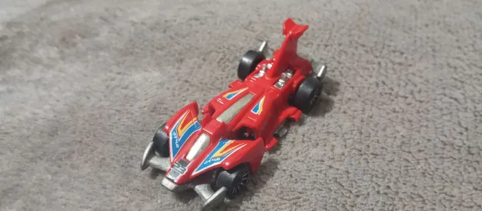 Hot Wheels Jet Threat