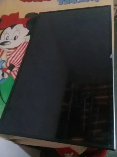 TV TCL PARA REAPROVEITA PEÇAS!!!