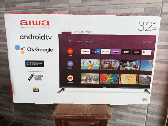 Tv Aiwa 32"