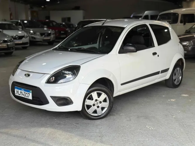 Ford KA Street 1.0i 2012