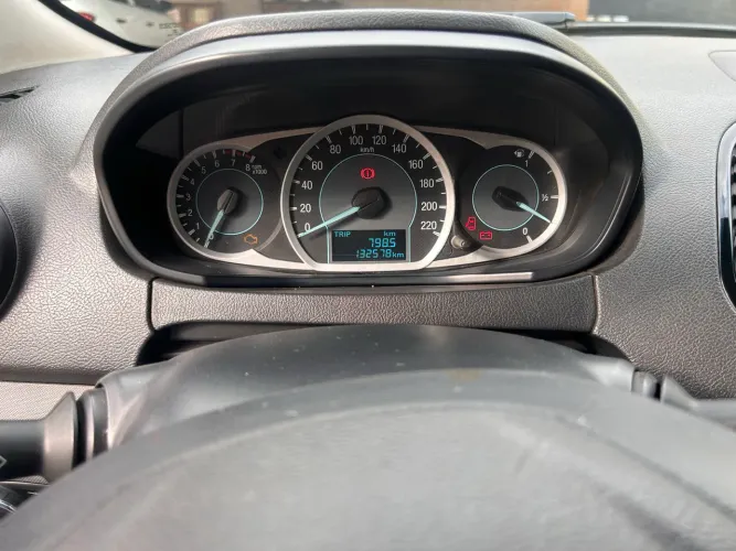 Ford KA+ Sedan 1.0 Tivct Flex 4P 2018