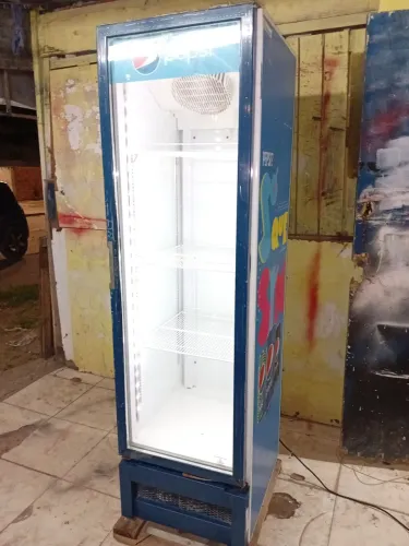 Freezer expositor