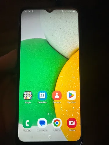 Samsung A03 modelo a032m