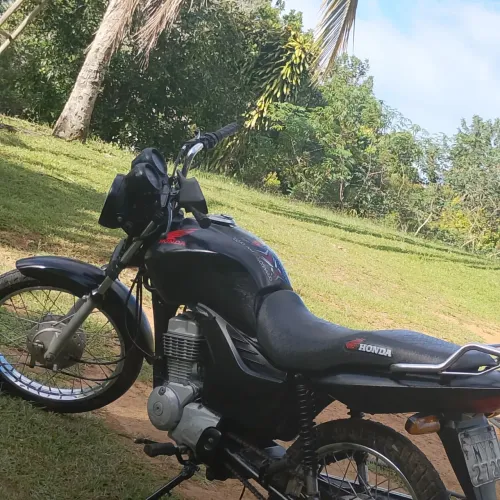 Fan 125 KS 2011