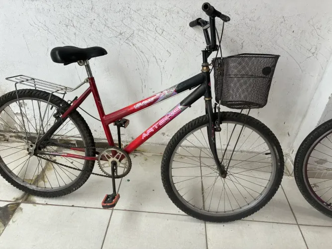 Vende se bicicleta