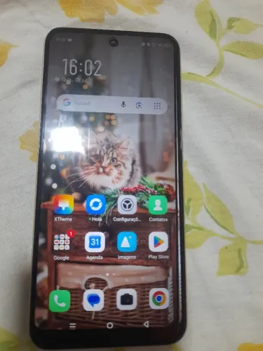 Celular infinix smart 9