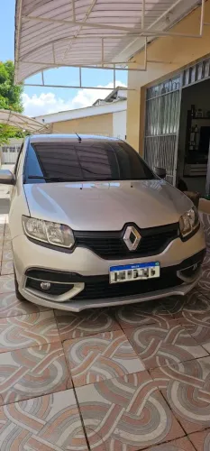 Renault Sandero GT Line Flex 1.0 12V 5P 2020