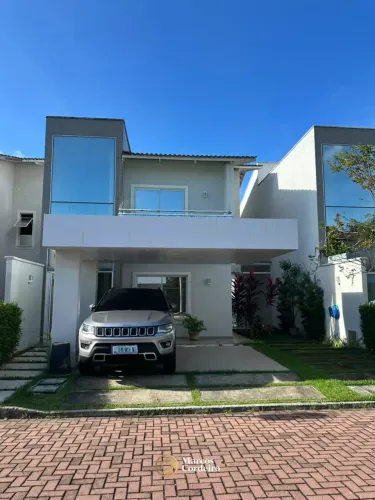 Casa Duplex para aluguel tem 205 metros quadrados com 4 quartos em Centro - Eusébio - CE