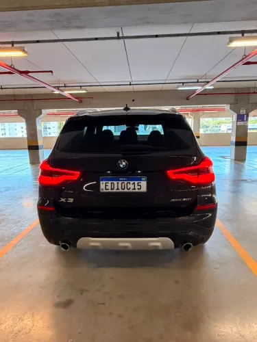 BMW X3 Xdrive 30I X-line 2.0 Turbo 252cv AUT 2019