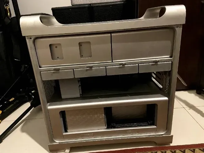 Gabinete Mac Pro 5.1 Original + Placas Internas - Completo - Excelente Estado