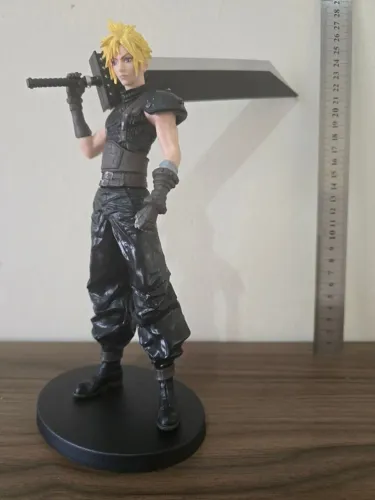 Action Figure Cloud Final Fantasy VII 7