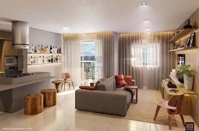 High Redentora - Apartamento 2 dormitórios