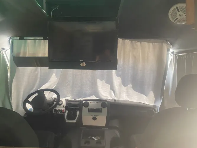 Volare w8 motorhome 