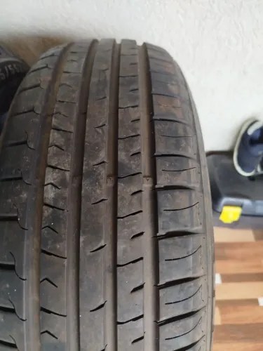 Vende -se esses pneus medidas 205/55R17