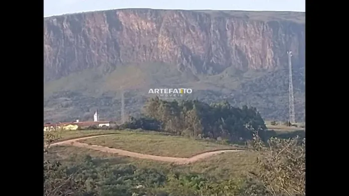 Terreno à venda em São Roque de Minas, Centro, 468m²