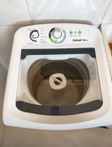 Máquina de lavar cônsul 12kg