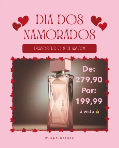 Essencial Feminino Tradicional