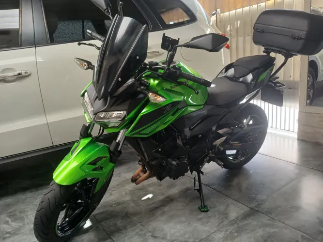 Kawasaki Z400 Se 2023/2023