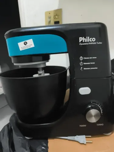 Batedeira planetária PHILCO