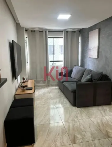 Apartamento à venda em São Paulo-SP, Jardim das Flores: 2 quartos, 1 banheiro, 1 vaga, 51m