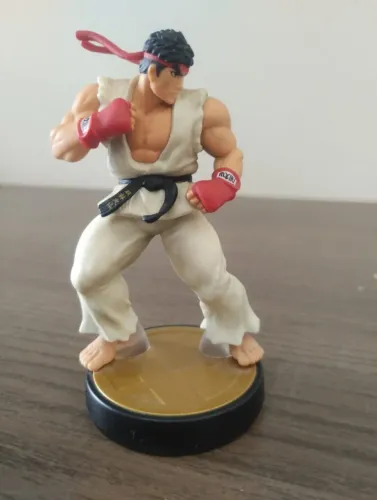 amiibo ryu