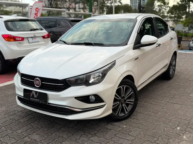 Fiat Cronos Precision 1.8 16V Flex Aut. 2019