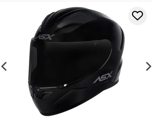 vendo capacete ASX original