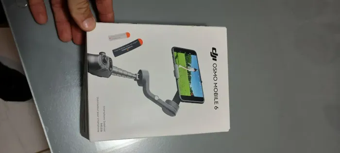 Estabilizador Gimbal Dji Osmo Mobile 6