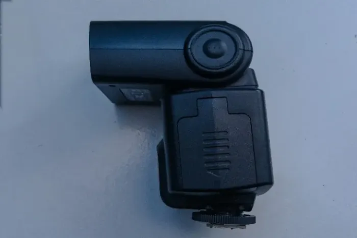 Flash Meike mk 430 Nikon TTL semi novo
