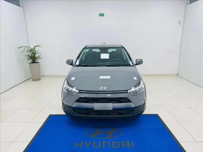 Hyundai I20 Comfort 1.0 12V Mec. 2027