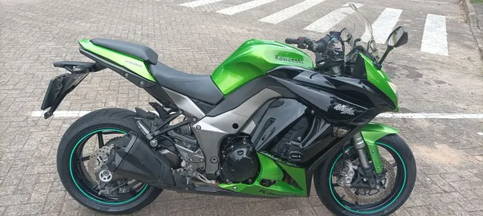 Ninja 1000