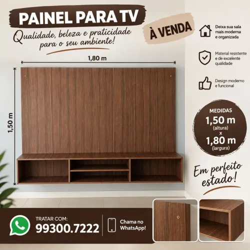 Painel tv