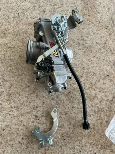 Carburador FCR 37 Alta Performance