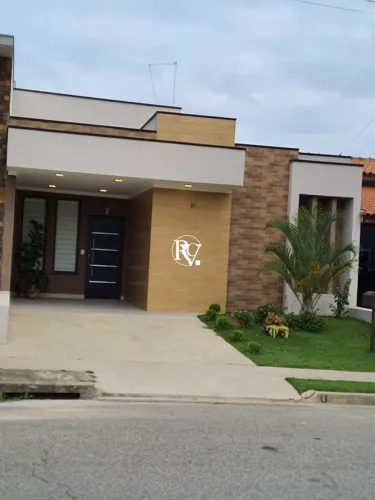 Casa de Condomínio com 3 quartos, Jardim Terras de São Francisco, Sorocaba - R$ 880 mil, C