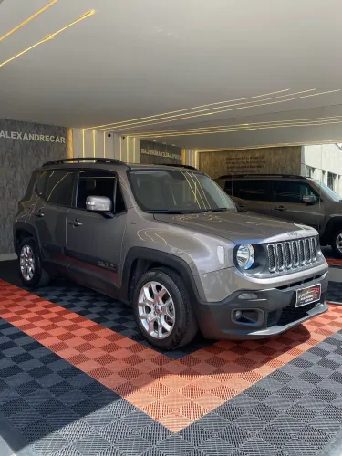 Jeep Renegade Longitude 1.8 4X2 Flex 16V Aut. 2016
