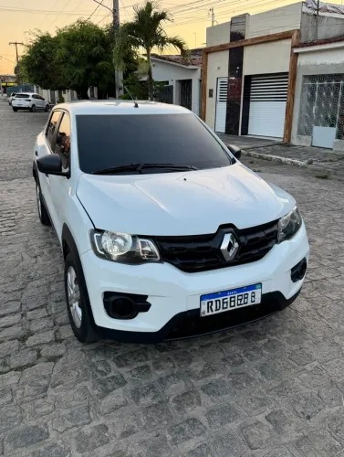 Renault Kwid Zen 1.0 Flex 12V 5P Mec. 2022