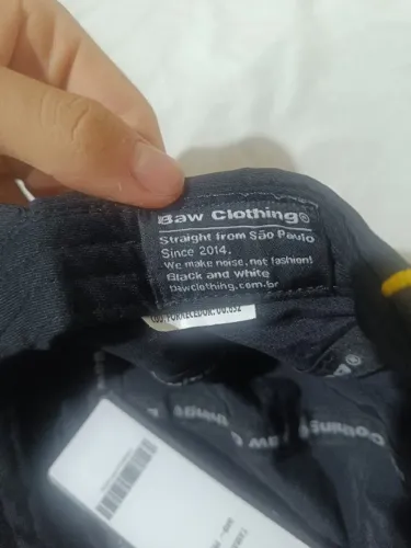 Boné five Panel Baw Clothing 