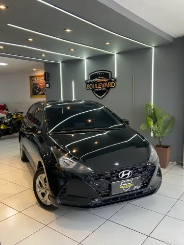 Hyundai HB20 Vision 1.0 Flex 12V MEC 2022