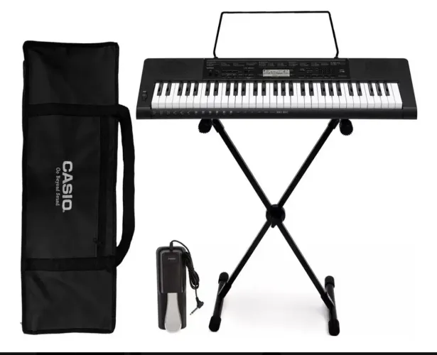 Teclado Casio CTK-3500