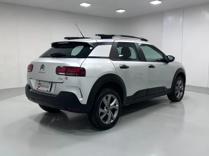 Citroen C4 Cactus Feel Pack 1.6 16V Flex AUT 2022