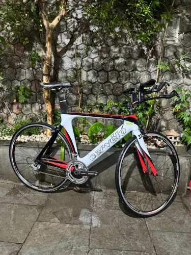 Cervelo P2 tamanho M