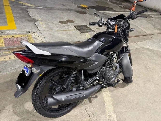 Moto Sport 110 ano 2024 Semi nova