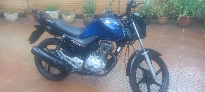 honda start 160cc, 2023,dct 26 no nome,troco