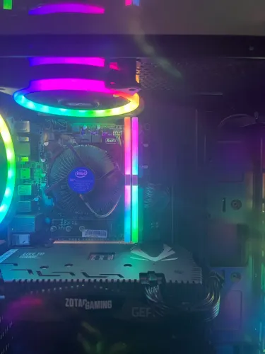 Memoria RAM RGB | Gloway Abyss | 16GB RAM 3200Mhz