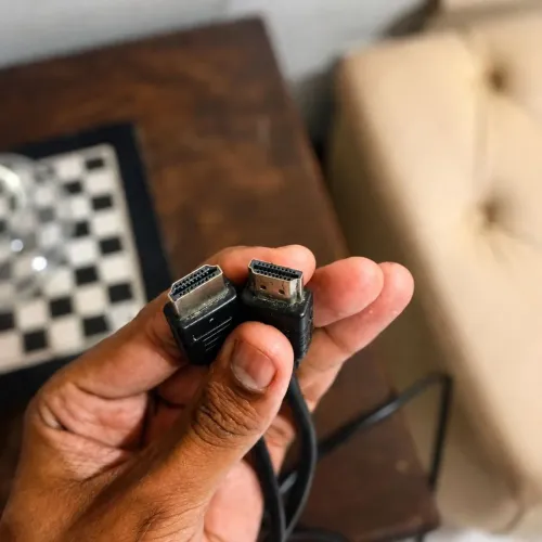 Cabo HDMI Original tv box- usado