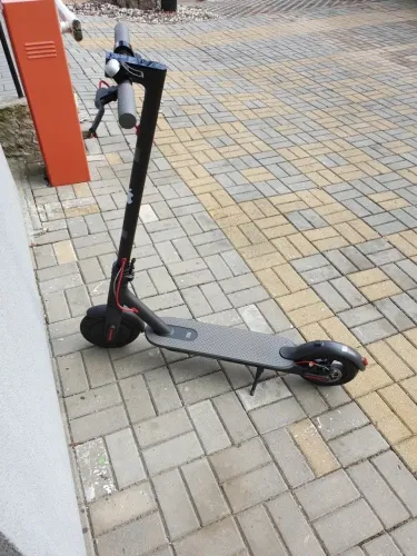 Patinete xiaomi